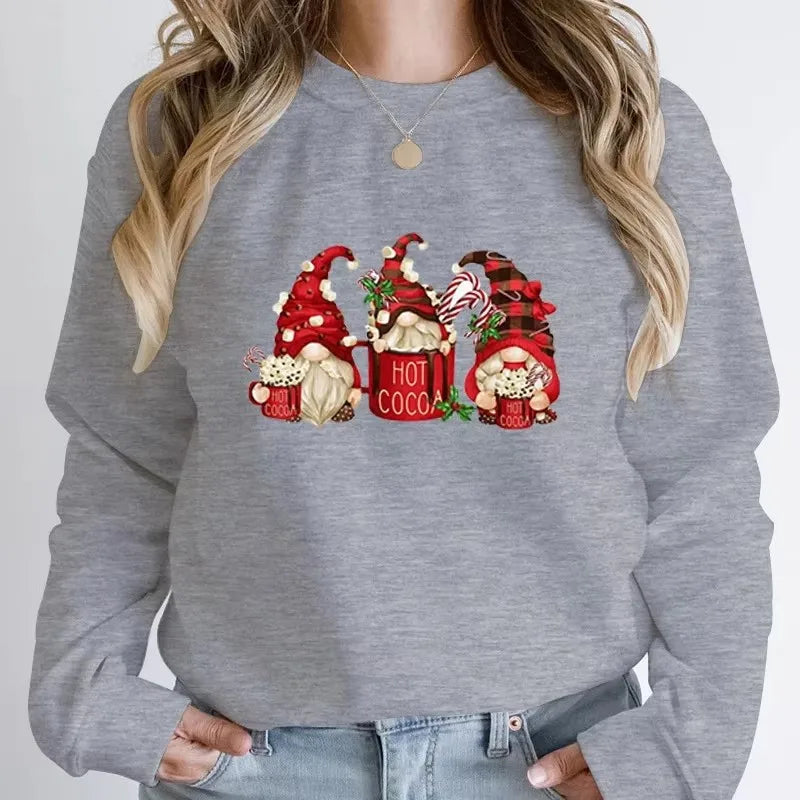 Cozy Christmas Sweatshirt