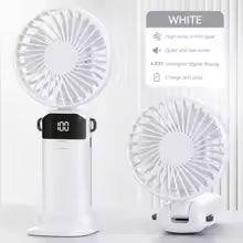 Cool Breeze Handheld Fan