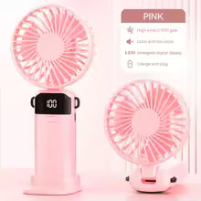Cool Breeze Handheld Fan