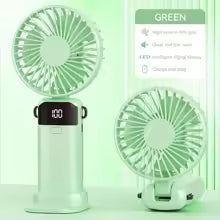 Cool Breeze Handheld Fan
