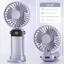 Cool Breeze Handheld Fan