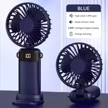 Cool Breeze Handheld Fan