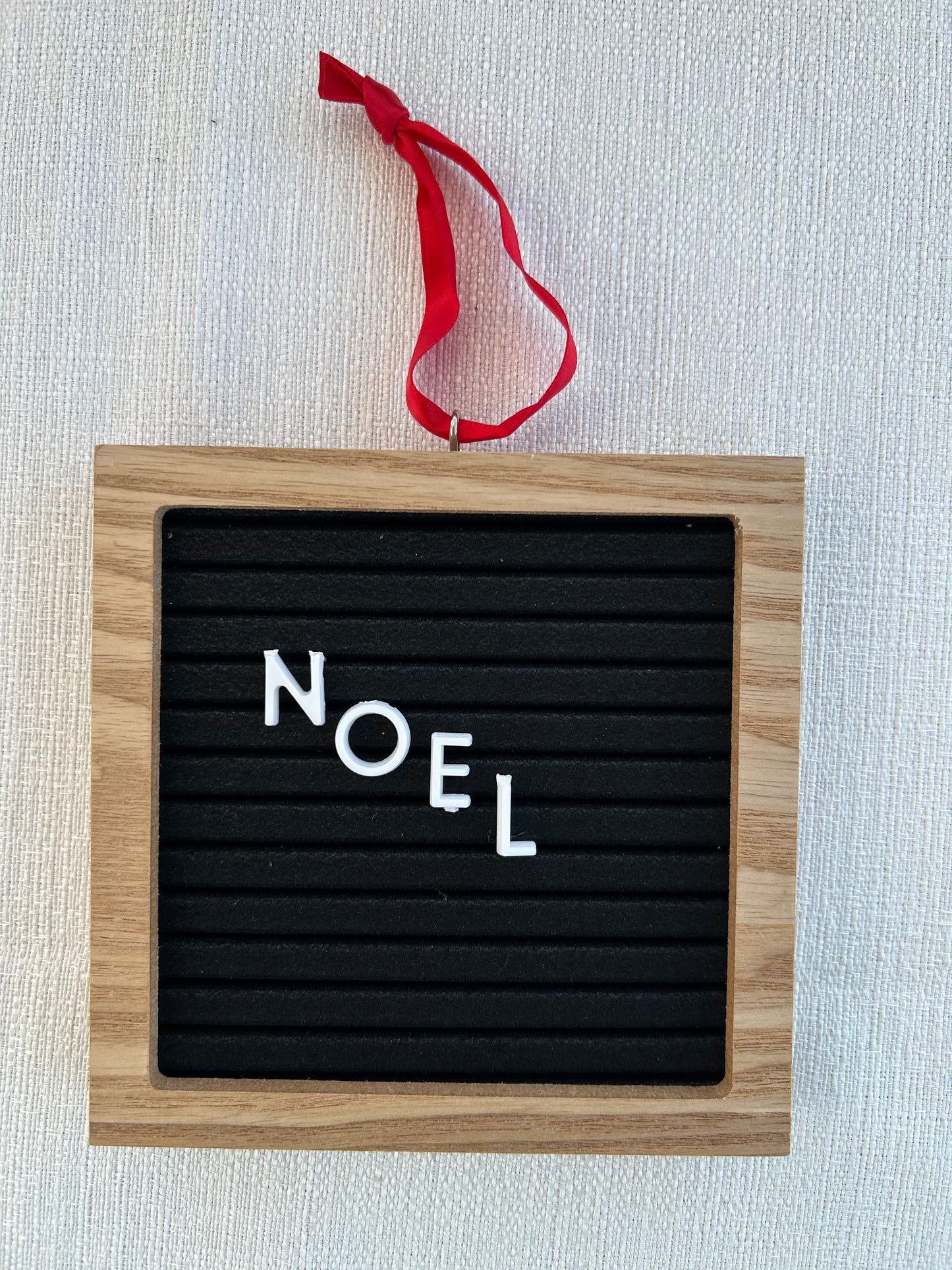 Small Letterboard