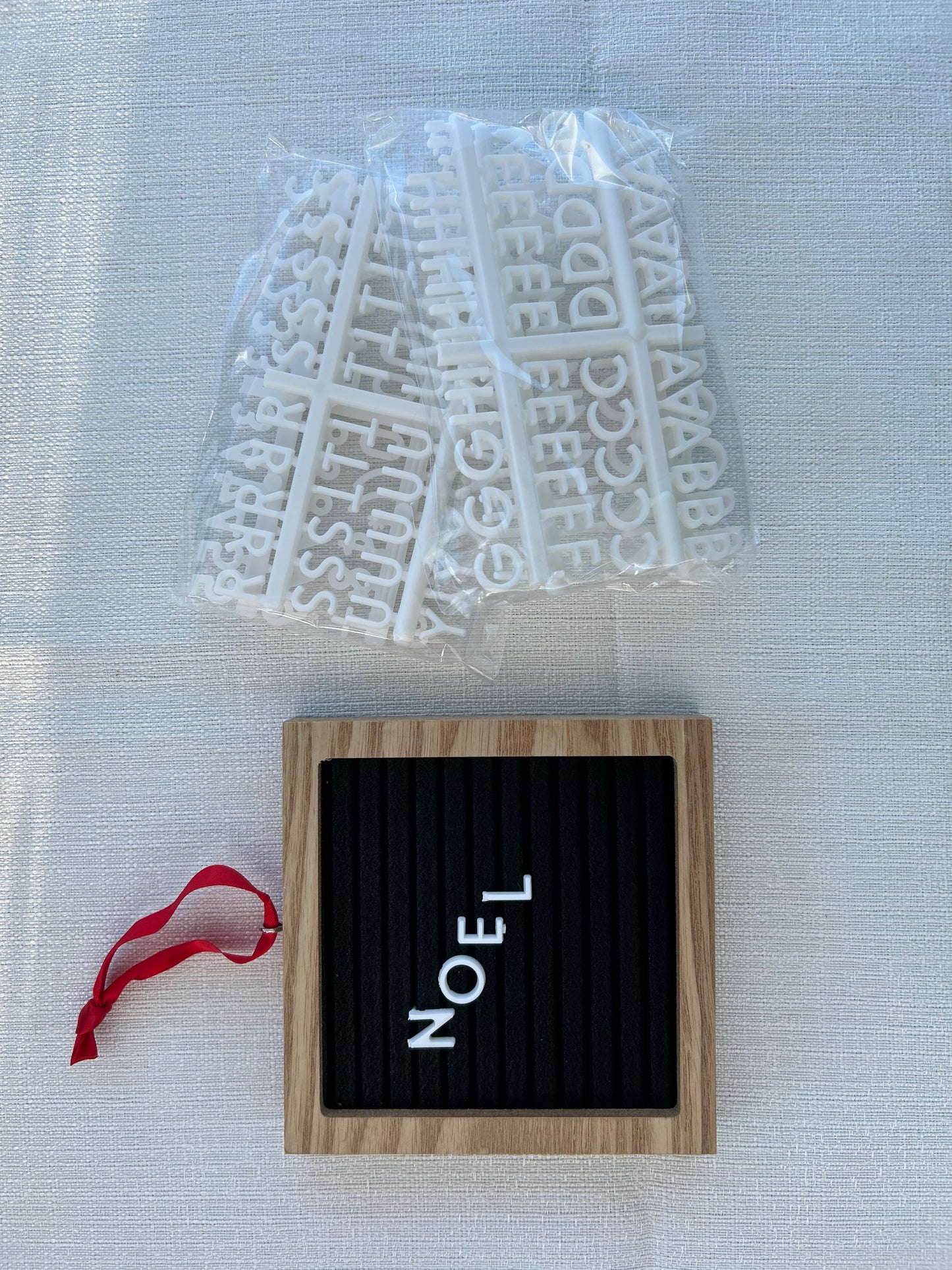 Small Letterboard