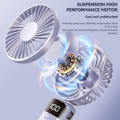 Cool Breeze Handheld Fan
