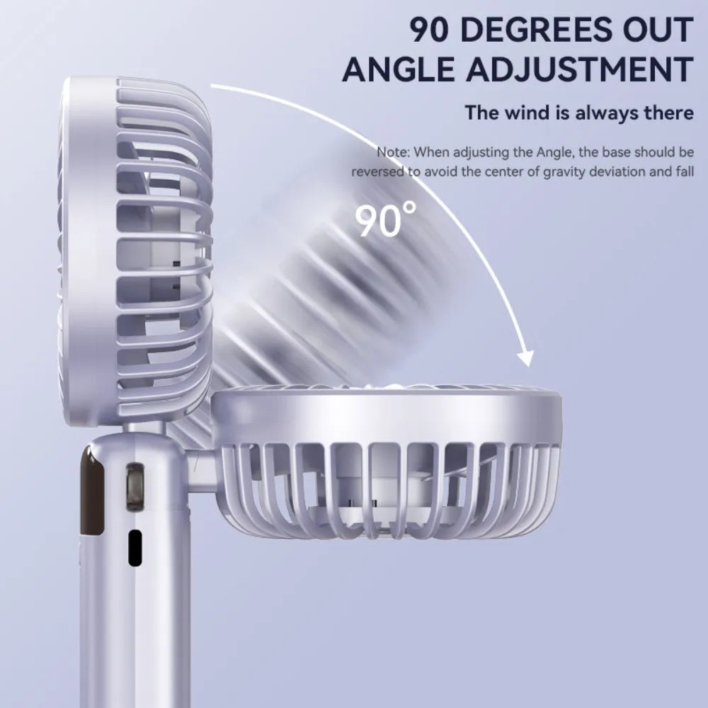 Cool Breeze Handheld Fan