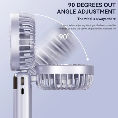 Cool Breeze Handheld Fan