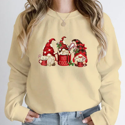 Cozy Christmas Sweatshirt