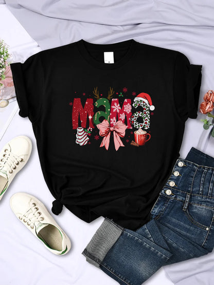 Boho Christmas Tee