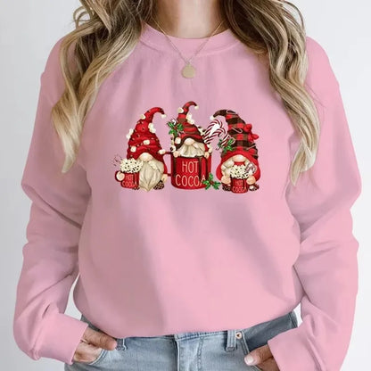 Cozy Christmas Sweatshirt