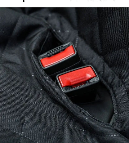Waterproof Dog Car Seat Protector