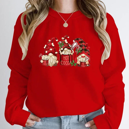 Cozy Christmas Sweatshirt