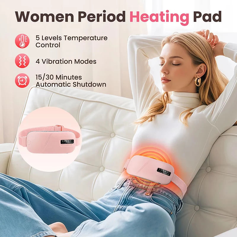 ComfortEase Menstrual Relief Belt