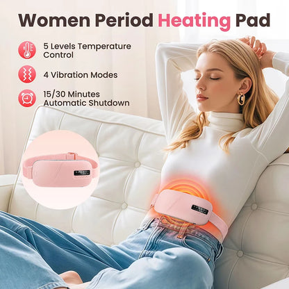 ComfortEase Menstrual Relief Belt
