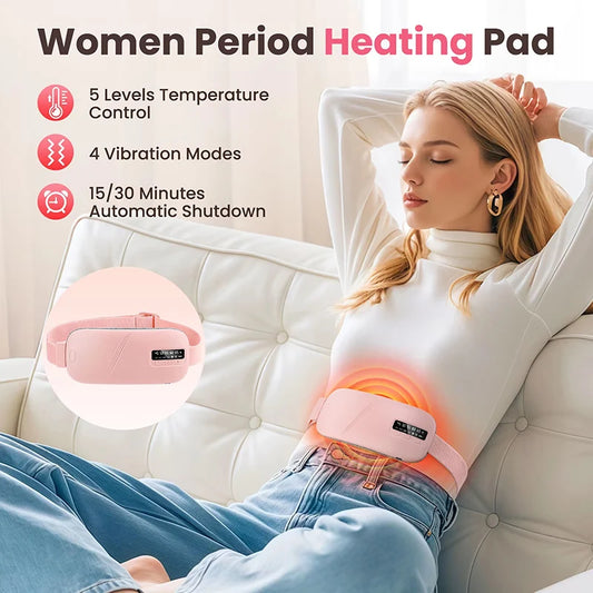 ComfortEase Menstrual Relief Belt