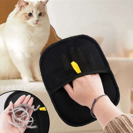 Magic Pet Hair Gloves