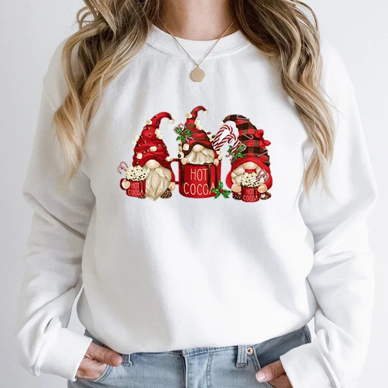 Cozy Christmas Sweatshirt