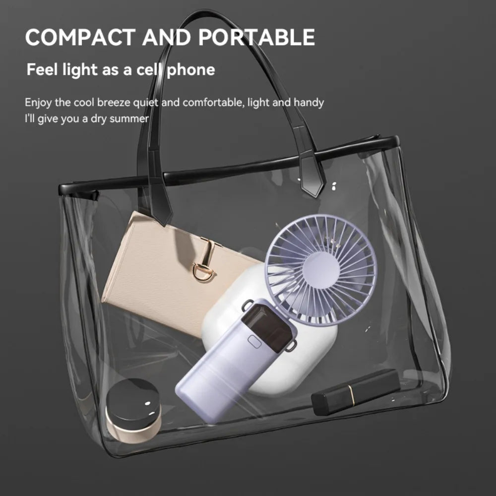 Cool Breeze Handheld Fan