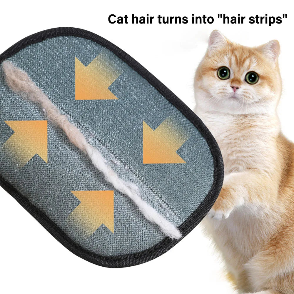 Magic Pet Hair Gloves