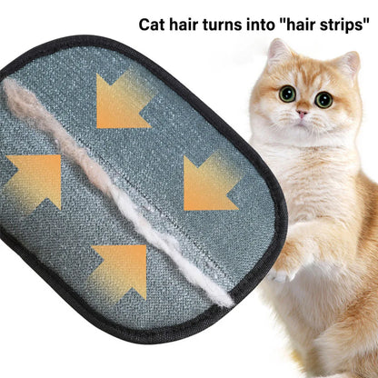 Magic Pet Hair Gloves