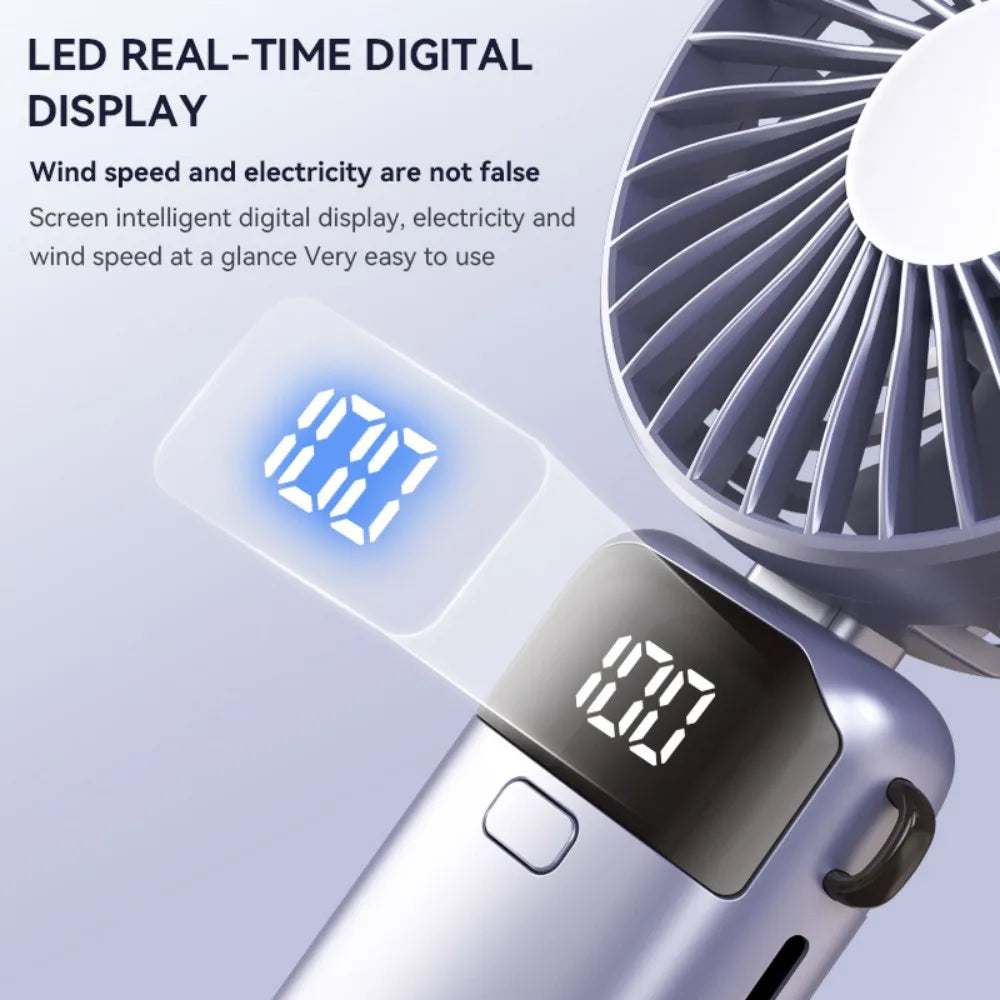 Cool Breeze Handheld Fan