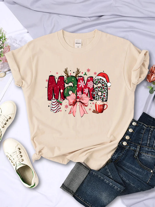 Boho Christmas Tee