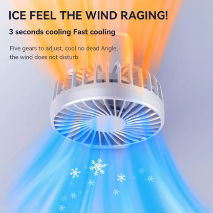 Cool Breeze Handheld Fan