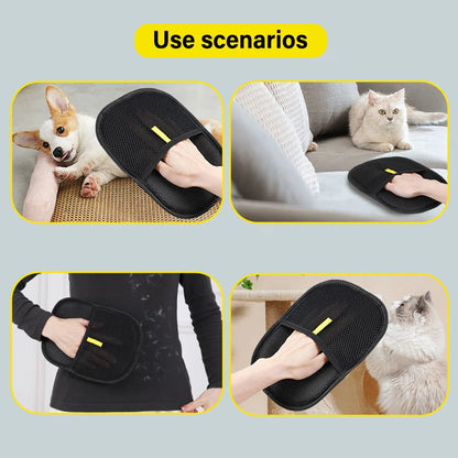 Magic Pet Hair Gloves