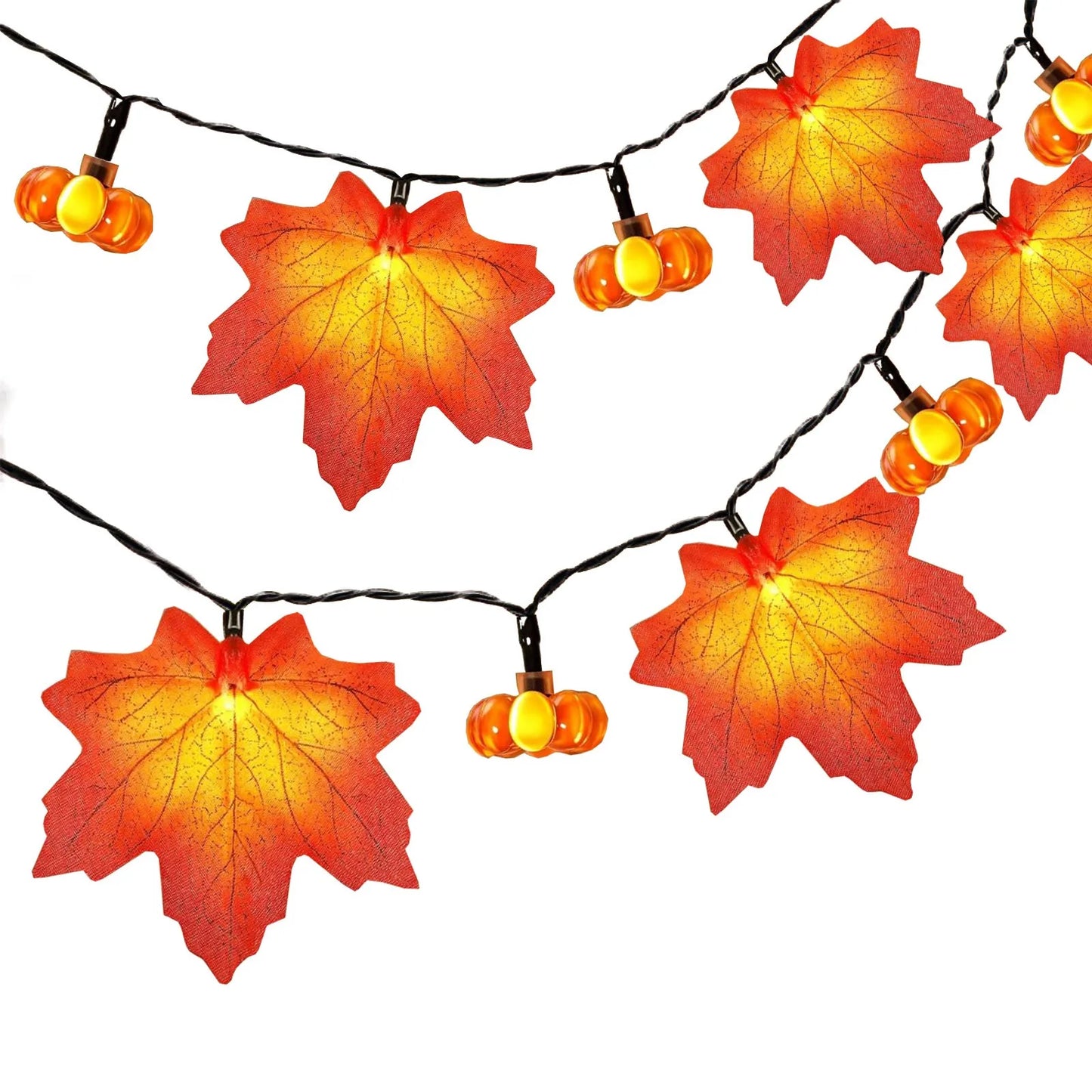 Autumn Glow String Lights